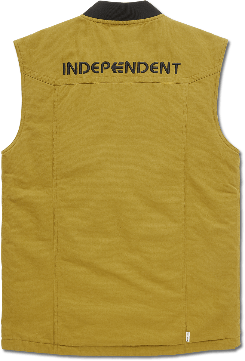 INDY VEST Etnies Skate Original Sustainability Gear