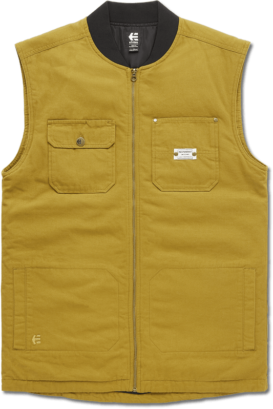 INDY VEST Etnies Skate Original Sustainability Gear