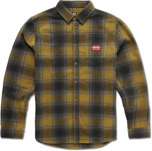 INDY FLANNEL Etnies Skate Original Sustainability Gear