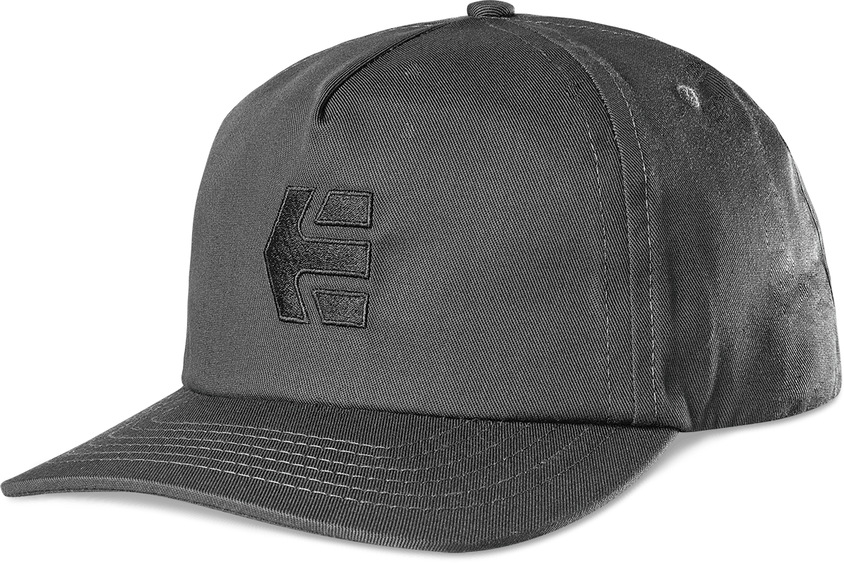 ICON DESTRUCT SNAPBACK HAT etnies us