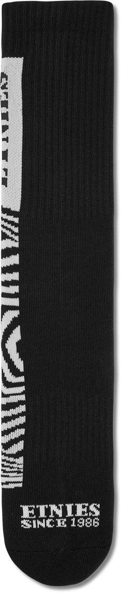 REBEL SPORTS RETRO CREW SOCK