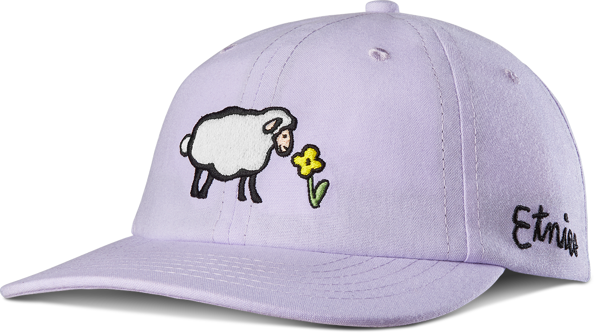 WORFUL X SHEEP SNAPBACK HAT