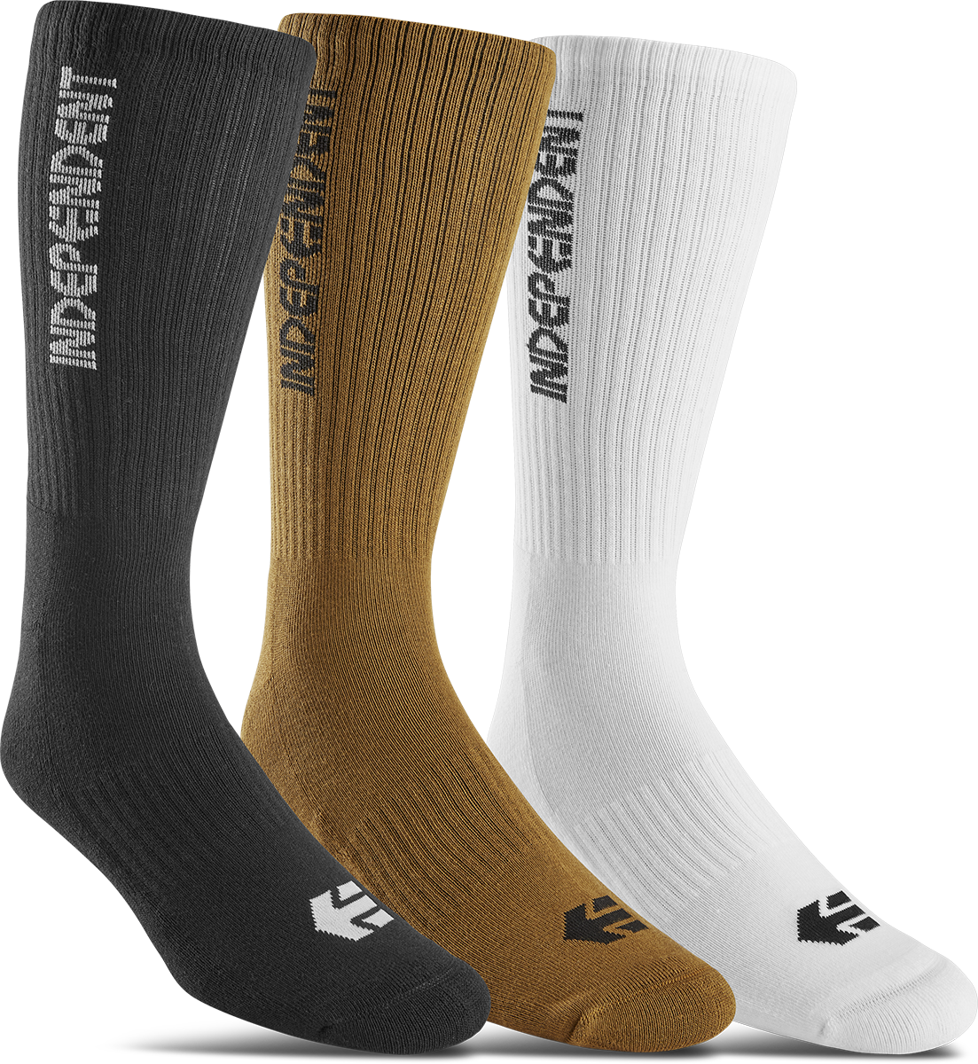 INDY 3-PACK SOCK