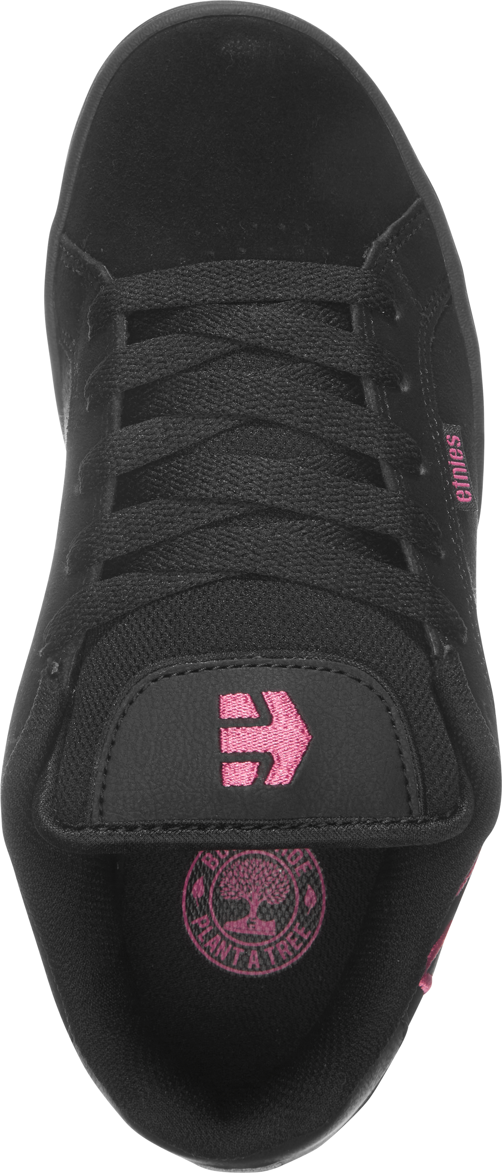 Pink etnies 2025