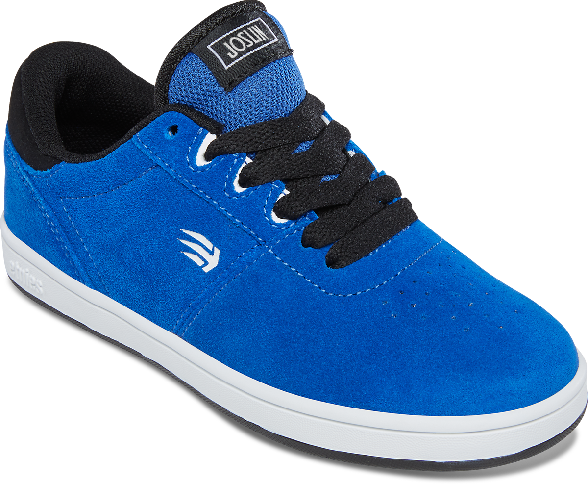 Etnies clearance blue shoes